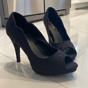 black 4in heals